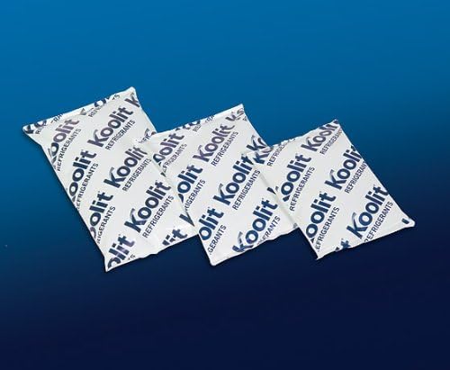 16oz Koolit Ice Cold Gel Pack. Ice Pack. Reusable