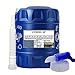 Produktbild 20 Liter, MANNOL 7920 Hybrid SP 0W-16 GF-6 Motoröl