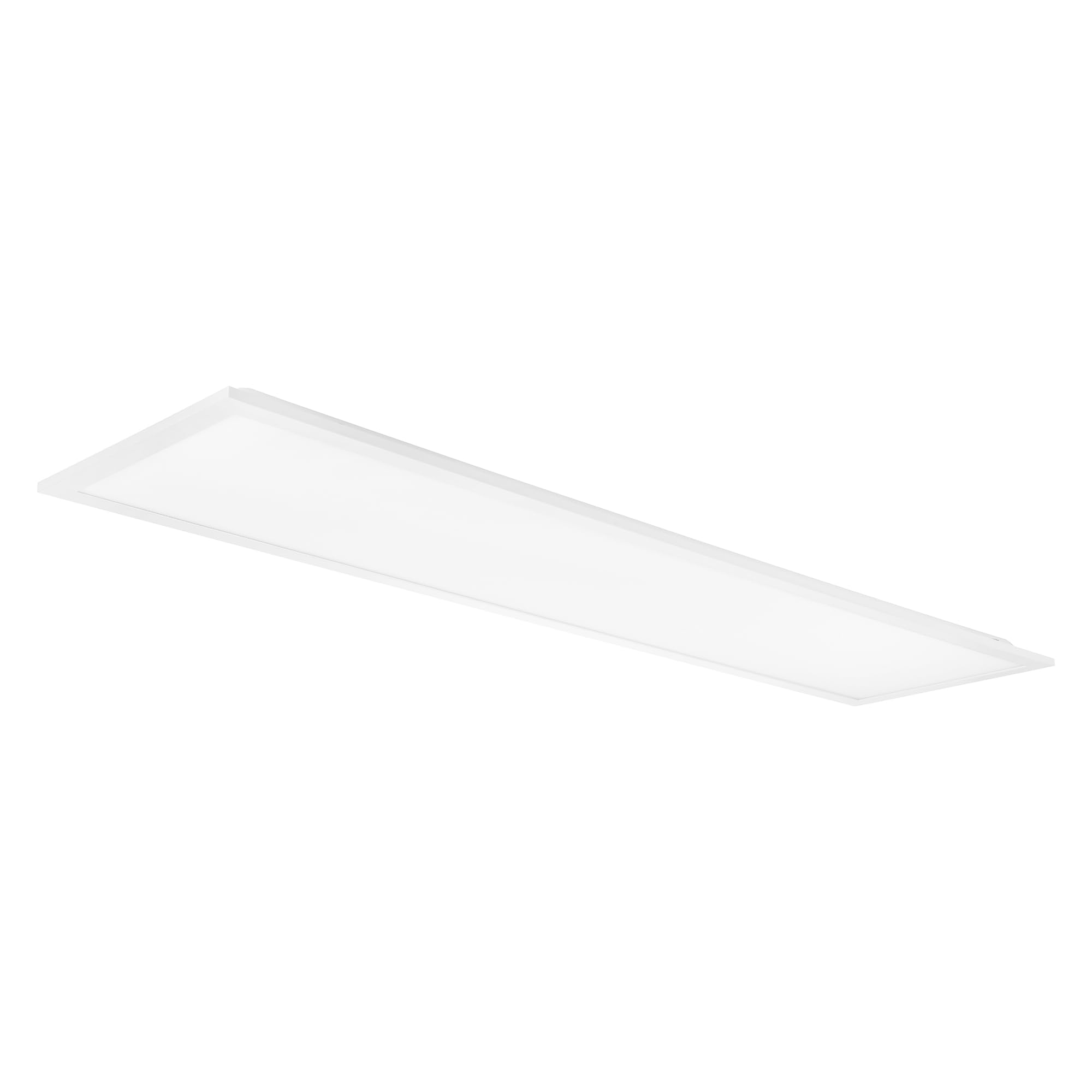 4x LED Panel 120x30cm, Deckenleuchte, 3900lm, 4000K, 36W, inkl. Trafo, Rasterleuchten, Einlegeleuchte, Büroleuchten (4000K, 4 Stück)