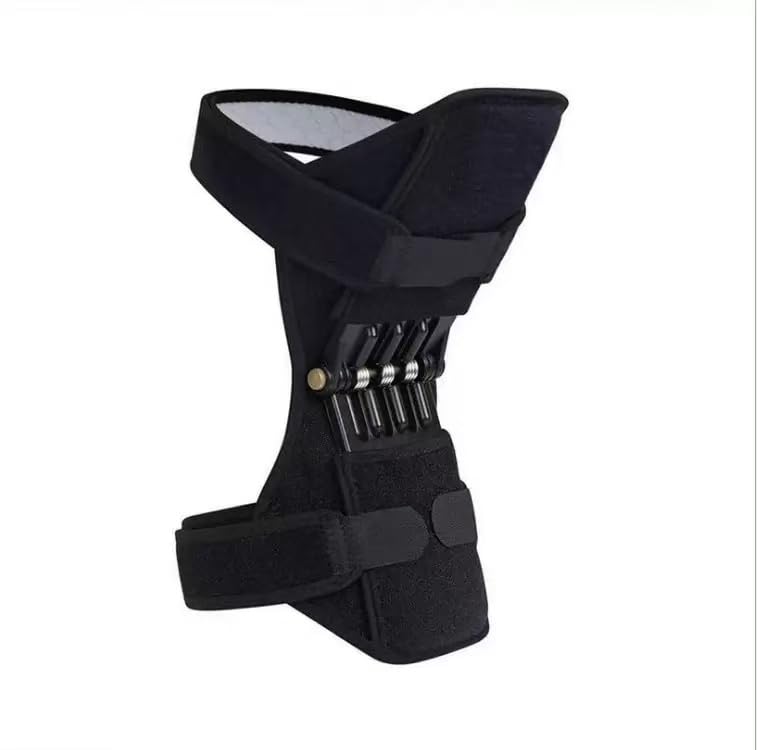 Cavulo Inspire Uplift Knee Brace Power Stabilizer Pads with Spring Support, Breathable Lightweight...