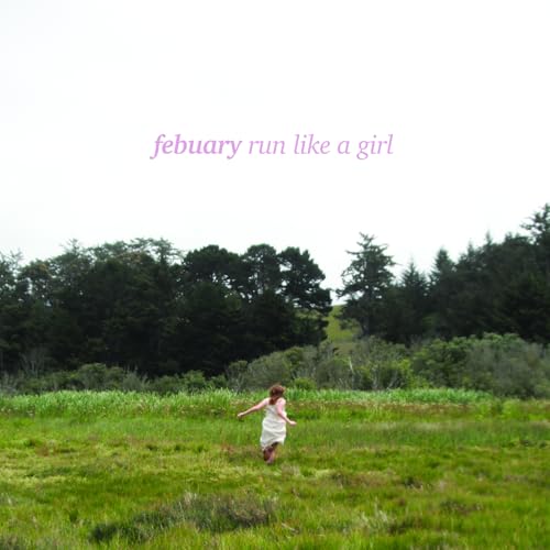 Run Like a Girl - Pink - Vinyl release thumbnail