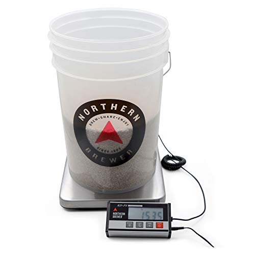 Northern Brewer - Grain Scales (Grain Storage and Scale Kit)