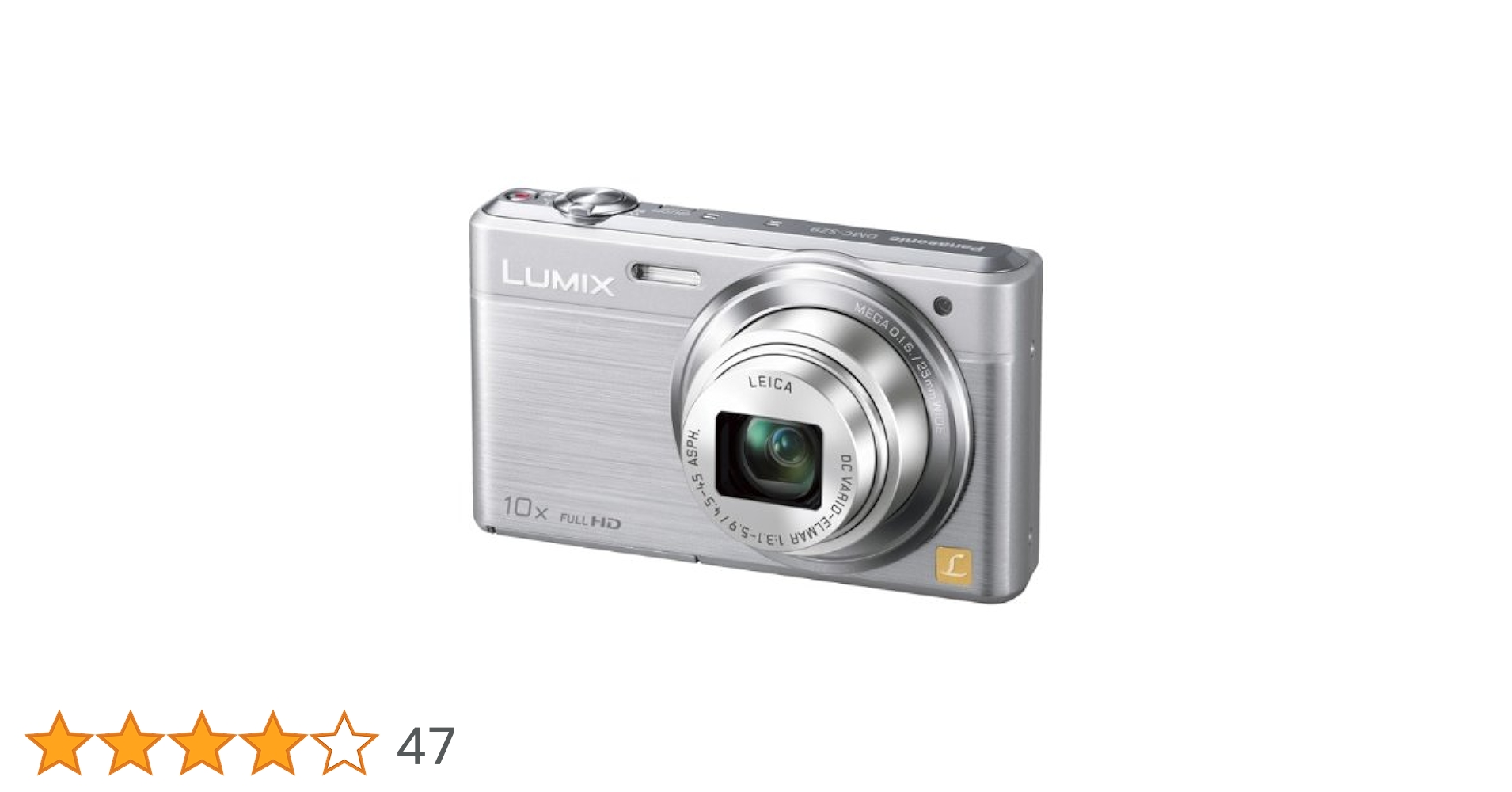 美品 Panasonic DMC-SZ9 シルバー 動作確認済み Amazon | パナソニック デジタルカメラ ルミックス SZ9 光学10倍