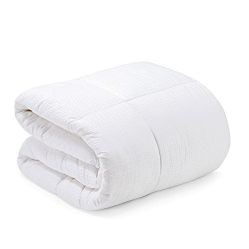 Sancarlos Relleno nórdico, Blanco, Cama DE 160/180-260x240 cm