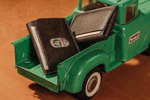 House of Jack Co. MERLIN Card Wallet | Slim Card Holder | Minimalist Wallet For Men | Multi-Card Capacity Front Pocket Wallet4