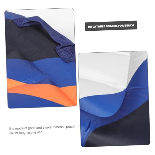 Planche de surf gonflable design léger et portable SOIMISS PVC