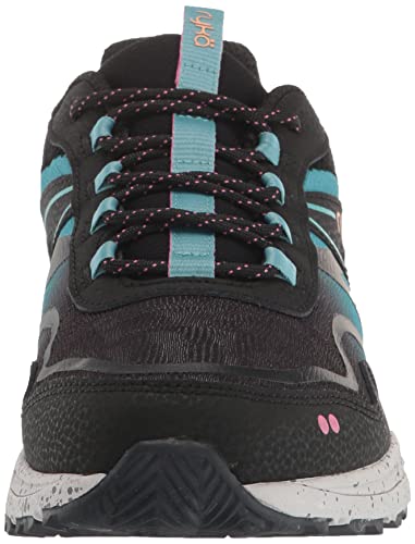 Ryka Tênis feminino Sky Walk Trail 2, Preto, 5