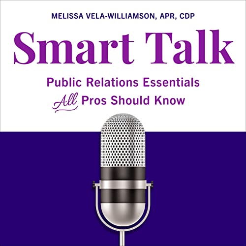 Smart Talk : Melissa Vela-Williamson APR CDP episode artwork