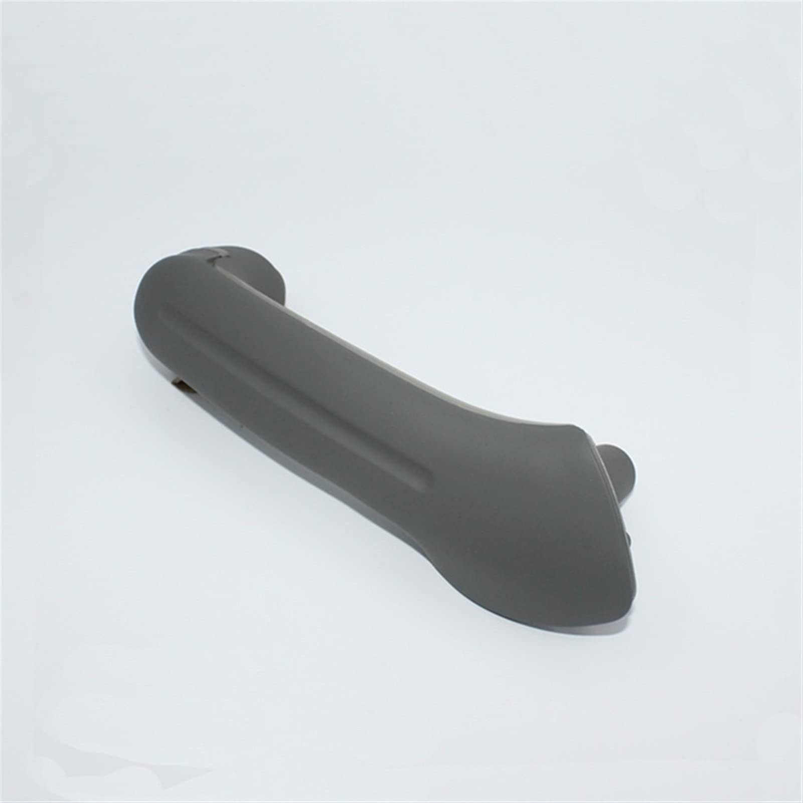Poignées de Porte Intérieure Poignée Prise Porte Intérieure Voiture Lunette Commutateur Couverture Grise pour VW pour Jetta pour Golf pour Bora MK4 Intérieur Poignée de Porte Poignée Portière Avant