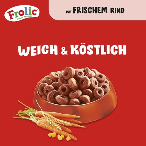 FROLIC™ Beutel Rind 3x2,6kg