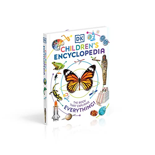 DK Children's Encyclopedia: The Book That Explains Everything! 9