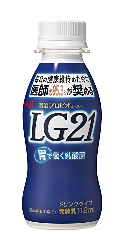 �����v���r�I���[�O���gLG21�h�����N�^�C�v(112ml×36�{)