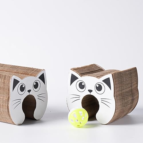 Planche à gratter pour chat interactive et magnétique pour l'exercice