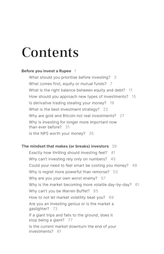 Image of Money, Markets & Mistakes - A guide to investing with clarity