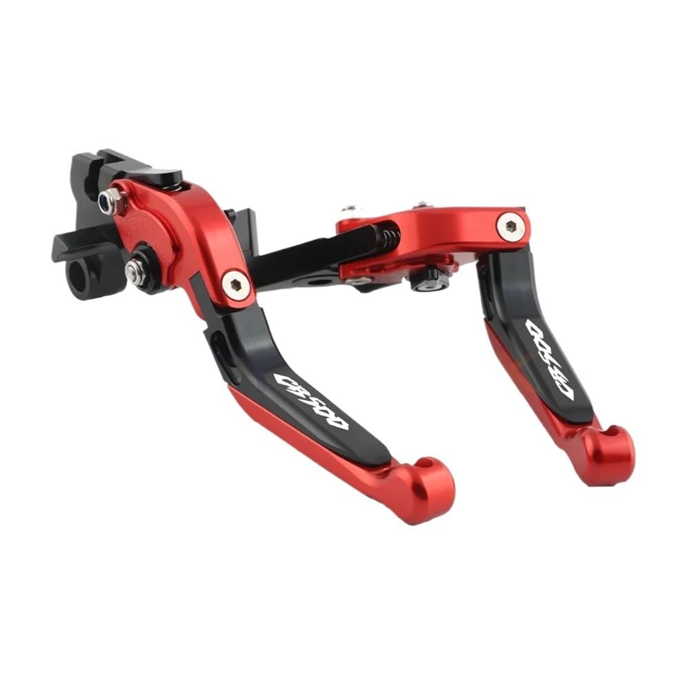 Per CB500 CB 500 1998 2003 2002 2001 2000 1999 Accessori Moto Regolabile Pieghevole Freno Frizione Maniglia Leva Del