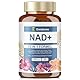 NAD Supplement 1200mg, NAD+ 13 in 1 Superior Antioxidantienmischung mit Maximaler Absorption für Zelluläre Energie und Unterstützung Eines Gesunden Alterns, 120 Kapseln