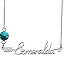 Esmeralda - Silver
