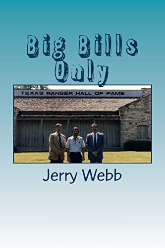 Big Bills Only 151477710X Book Cover