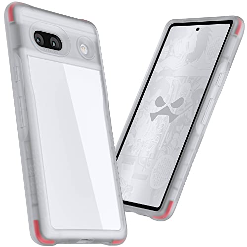Coque Google Pixel 7a Ghostek Covert antichoc transparente et légère - 2