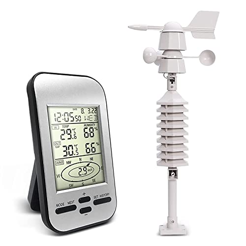 10 Best Here The Weather Station With Wind Speed Expert [AI] of 2022