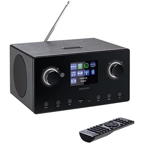 MEDION P85444 Radio por Internet 2.1 Cover