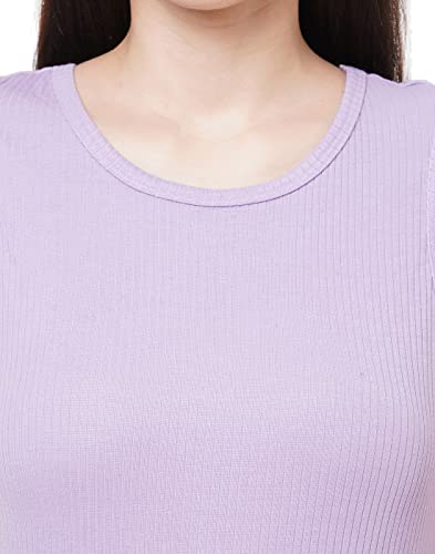 Image of BLANCD Women's Ribbed Solid Bodycon Dress