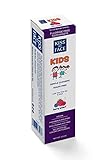 Kiss My Face Kids Fluoride Free Toothpaste, Berry Smart, 4 Ounce Tubes (Pack of 6)