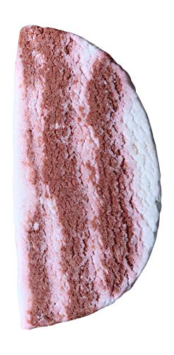 Candy Cane Scented Bubble Bar, Solid Bubble Bath Bar, By Diva Stuff, Great for Travel