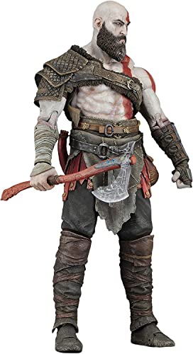 Lkcozsmgod Of War (2018) - 7" Scale Action Figure - Kratoslkcozsm #TOP1