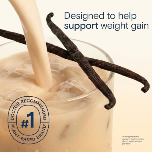 Kate Farms Organic 1.4 High Calorie Shake