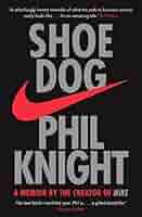 book phil knight nike