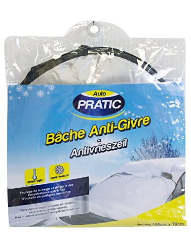 AUTO PRATIC BACHE Anti Givre Cover