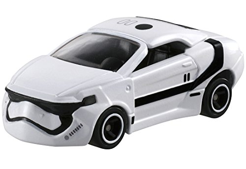 Vehículo a escala Tomica Star Wars SC-07 First Order Stormtrooper miniatura coleccionable