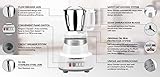 Panasonic MX-AV325MS 600W Mixer Grinder, Silver