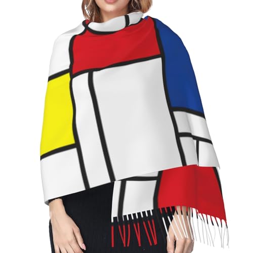 Women's Scarves, Cashmere Fringe Scarf Winter Warm Shawl For Evening Dresses Wedding Bridesmaid Gifts4