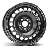 jantes audi a1 s line 6jx15 et29 5 x 100 ml57,1 mm CERCHI IN FERRO ALCAR AC7415 AUDI A1(12.09-) 6X15 5X100 57 ET29 Colore: Black / Nero