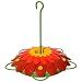 Wild Wings WW3DHF3 So Real 3D Flower Hummingbird Feeder, Red