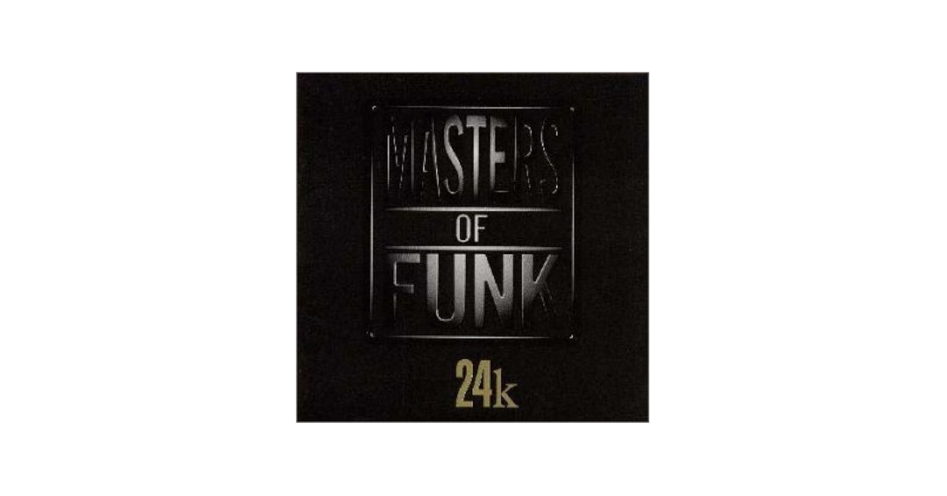 MASTERS OF FUNK 24K　GOT A WORK HARDER 24k: Amazon.ca: Music