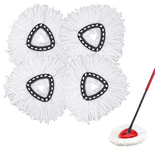 Spin Mop Replacement Base For O-Cedar EasyWring (1-Tank System ONLY)
