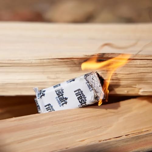 Duraflame Firestart Cubes Firelighters, 18 Pack (1 Pack)