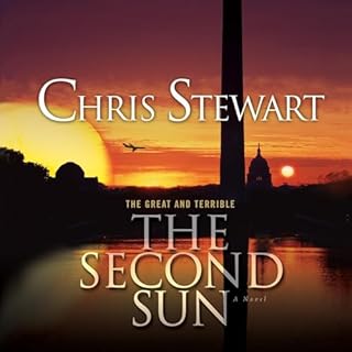The Second Sun Audiobook By Chris Stewart cover art