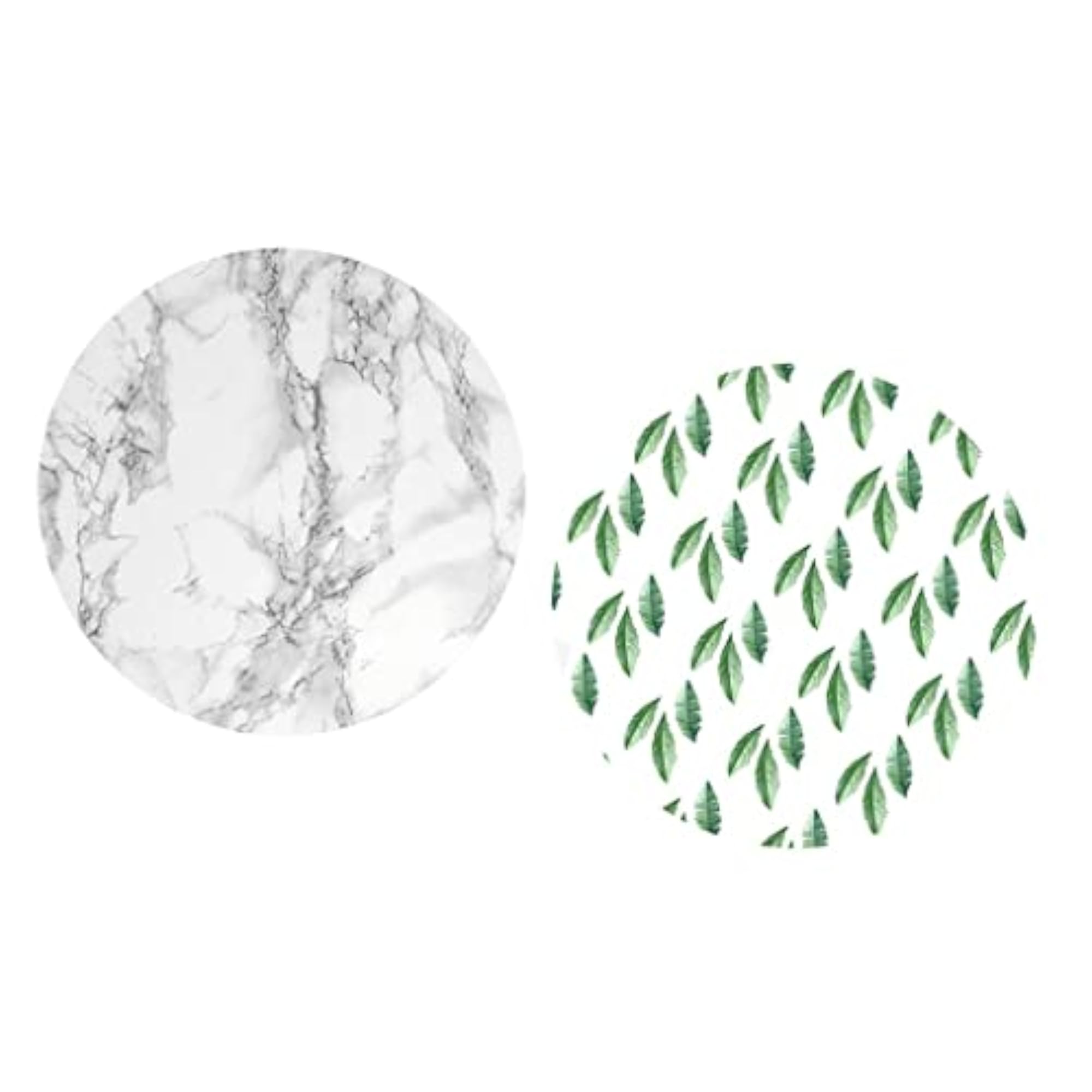 Waterproof Non-Slip Round Table Cover, 120cm 48"