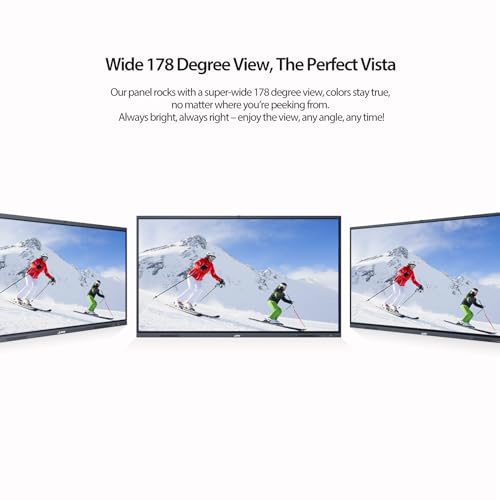 Image of JAV Interactive Whiteboard, 55'' 4K UHD Smart Whiteboard, Smart Board for Classroom and Business, Digital Touch Screen Smartboard, Robust App Ecosystem for Remote Meeting (Board Only)