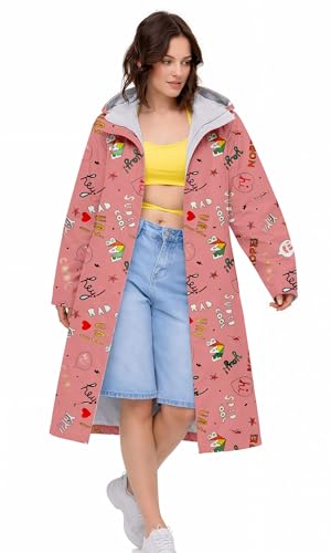 Image of Womens Waterproof Raincoat