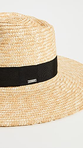 Sombrero de paja Joanna para mujer Brixton miniatura 3