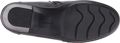 Image of Clarks Women's Emslie Warren Zipper Ankle Boot