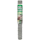 YARDGARD 308400B Zaun, 3 m, verzinkt