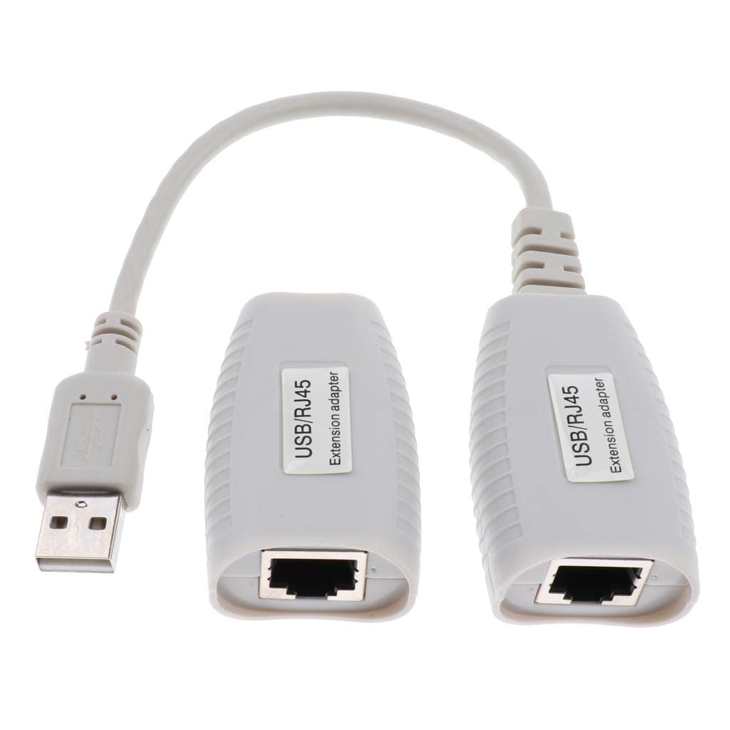 MERISHOPP Usb 2.0 To Cat5 Rj45 Cat6 Lan Extension Cable Extender Adapter (B0DG1VBX93) Amazon Price History, Amazon Price Tracker