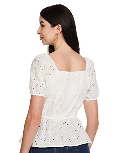 Image of Max Women's Cotton Regular Fit T-Shirt