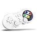 Produktbild JFUNE Wireless Switch Pro Game Controller Gamepad für Nintendo Switch / PC Windows (Retro Weiß)